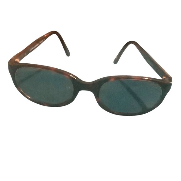 Laura Ashley Sun 31 Tortoise Frame Sunglasses With Dark Lenses 135mm Arms - Picture 1 of 4